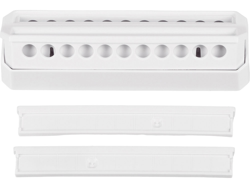 Табличка «Tempark» с номером телефона для временной парковки