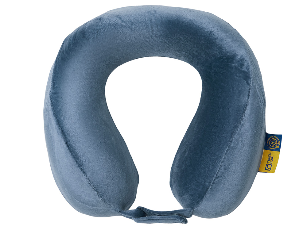 Подушка для путешествий с эффектом памяти «Tranquility Pillow»