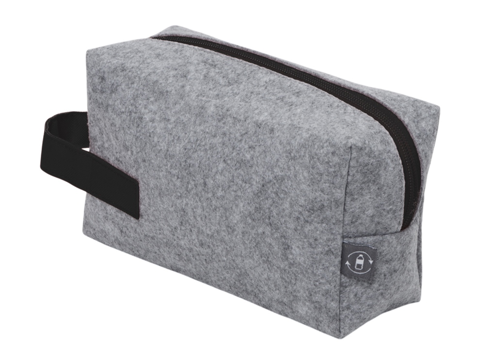 Косметичка из РПЕТ фетра с ручкой «Felt»