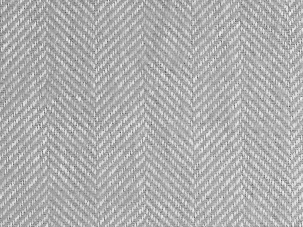 Плед «Ёлочка» из натурального хлопка