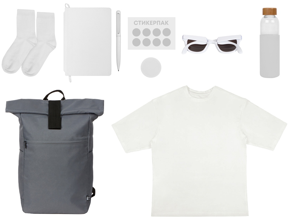 Welcome pack «Welcome Aboard!»