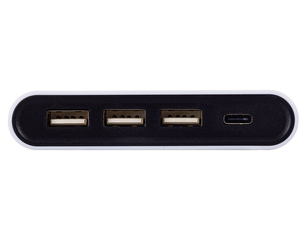 USB-хаб «Hubix» с коннектором 2-в-1 USB-C и USB-A, 2.0