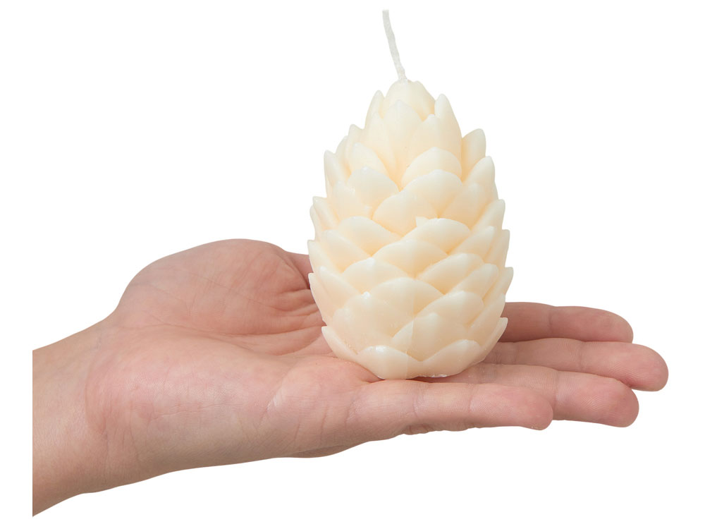 Свеча «Шишка»