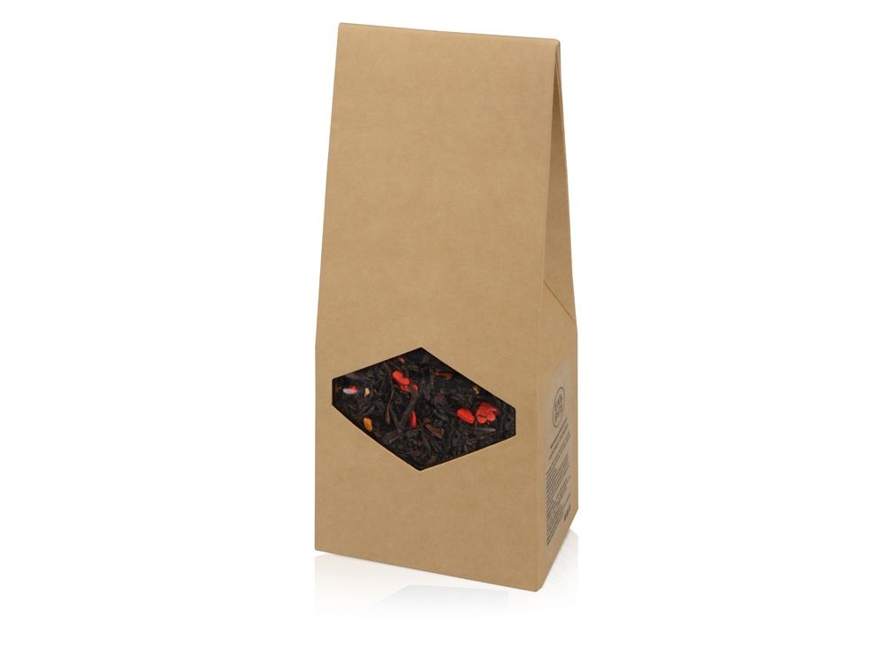 Подарочный набор с чаем, кружкой, медом и ложкой для меда