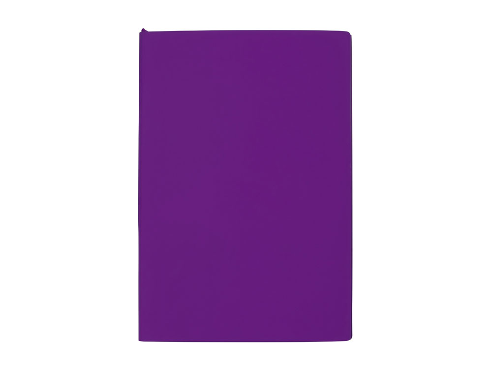 Бизнес-блокнот А5 «C1» soft-touch