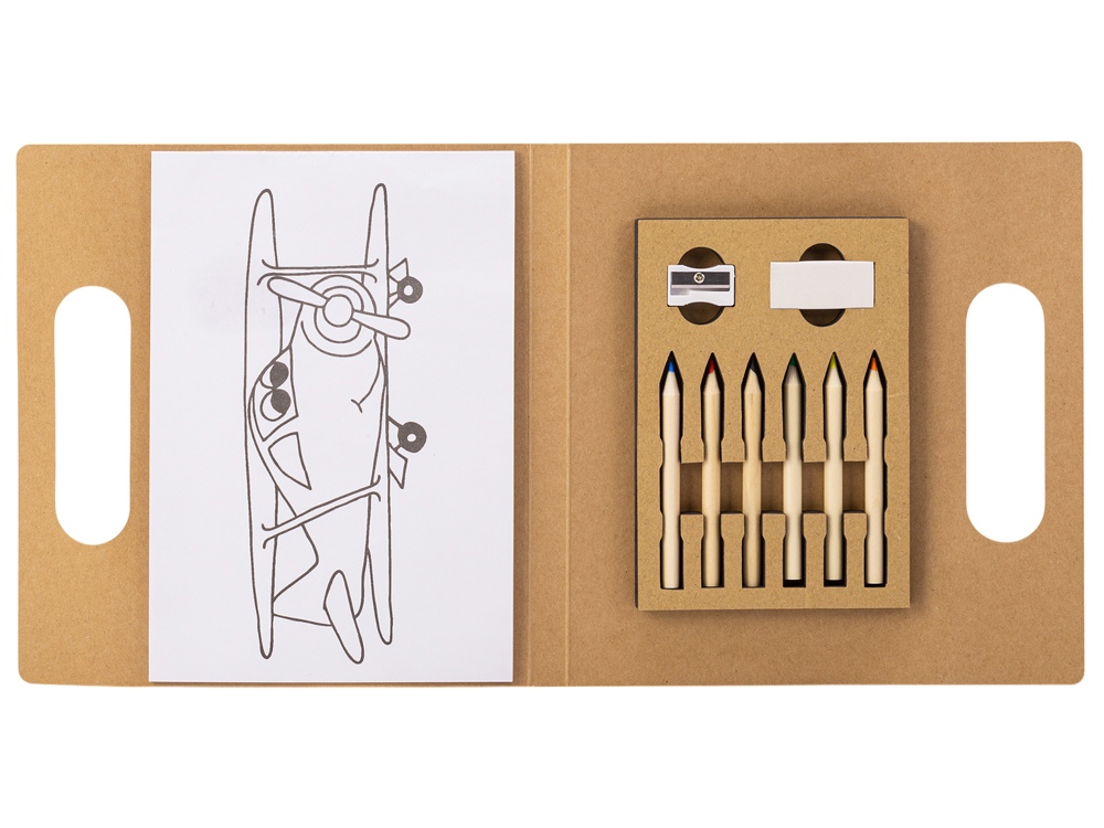 Набор для рисования RESOL