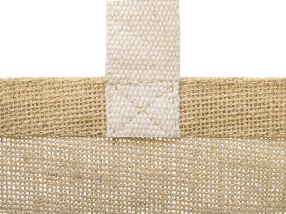 Шоппер Jute джутовый