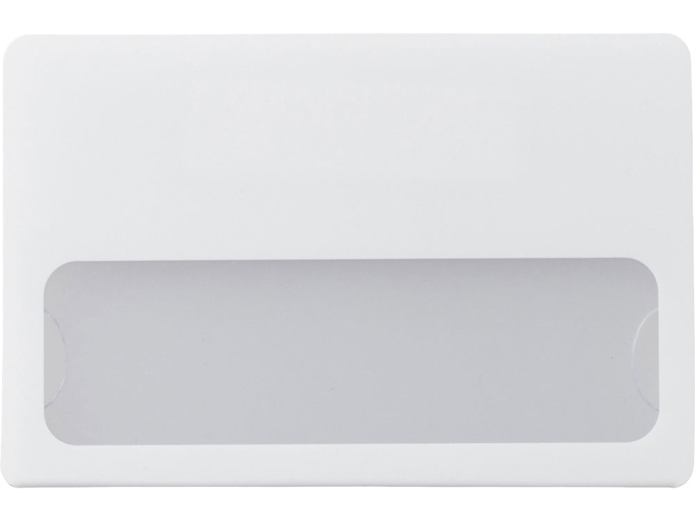 Магнитный пластиковый бейдж