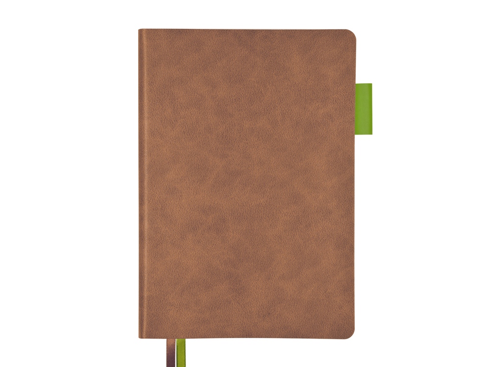 Ежедневник А5 датированный «Boston» на 2026 год