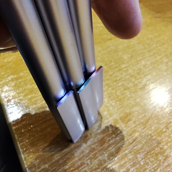 Ручка пластиковая шариковая «Миллениум»