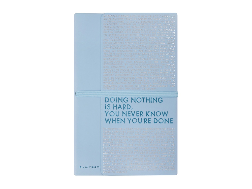 Ежедневник недатированный А5 «Bilbao»