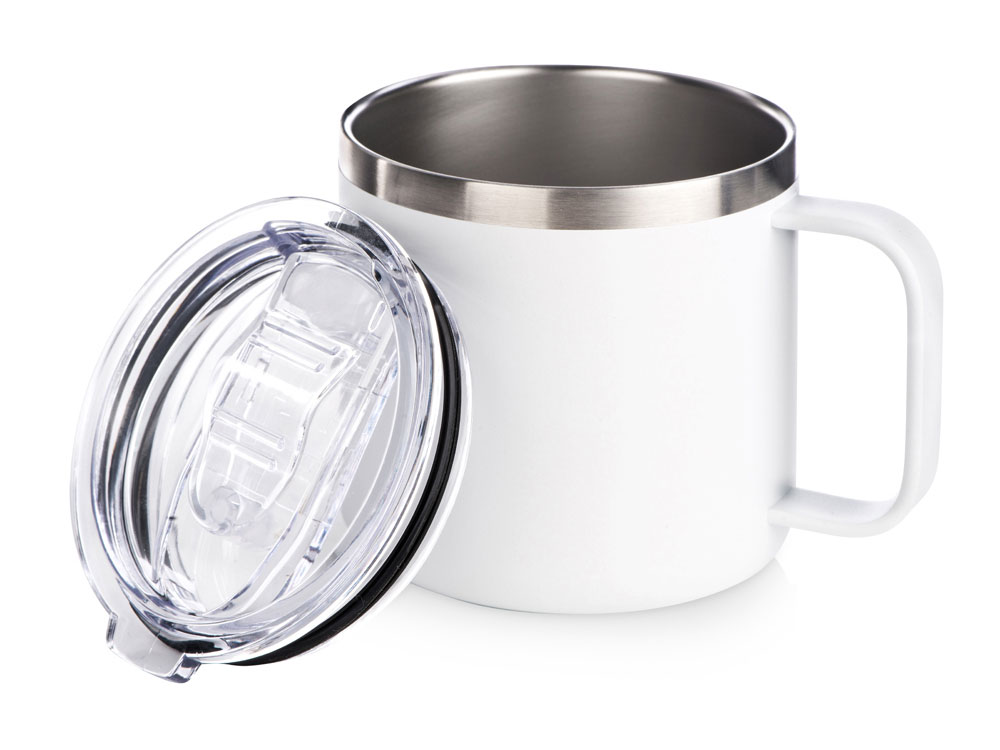 Стальная кружка с двойными стенками «Alaska»