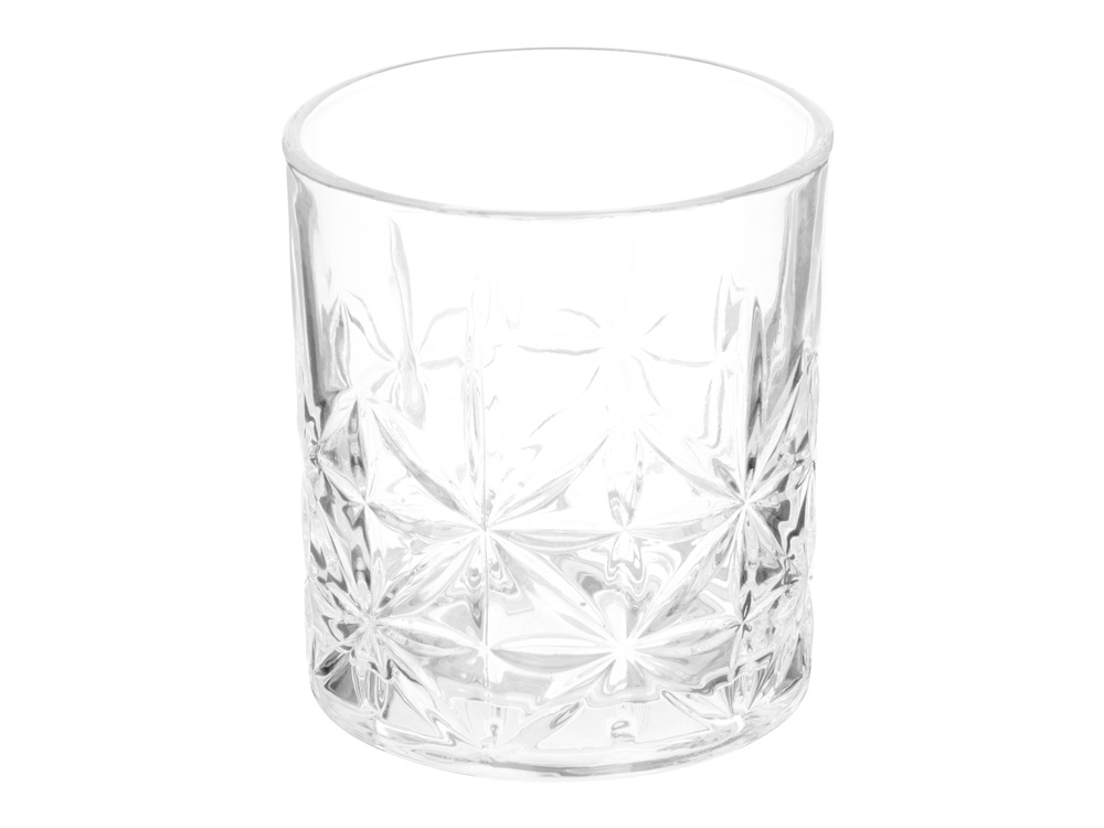 Набор для виски на бамбуковой подставке «Boulevardier»