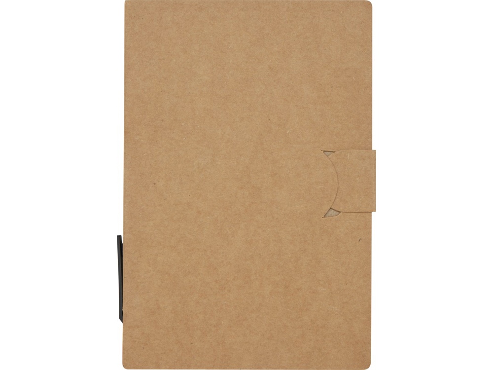 Блокнот «Swift» со стикерами и шариковой ручкой