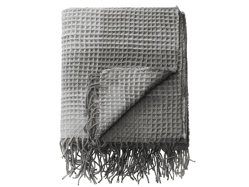 Плед акриловый «Gaufre»