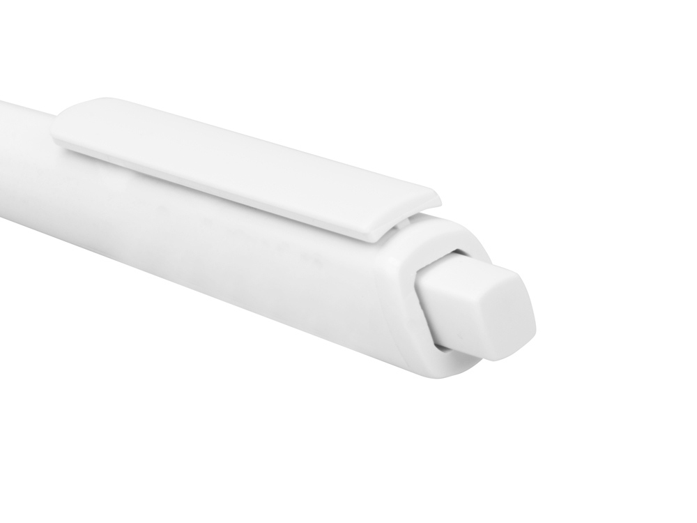 Ручка пластиковая трехгранная шариковая «Lateen»