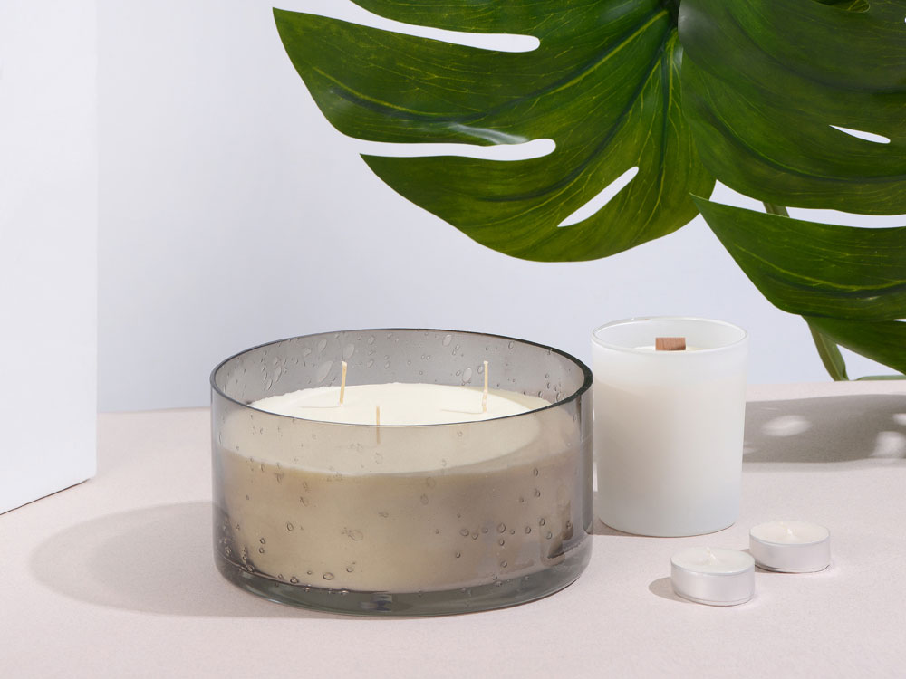 Свеча ароматическая «Halo»