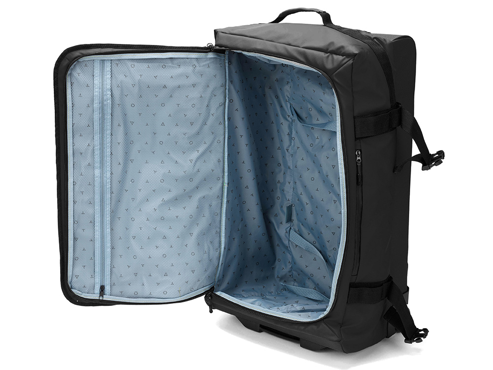 Сумка на колесах «MOBI», 81 л