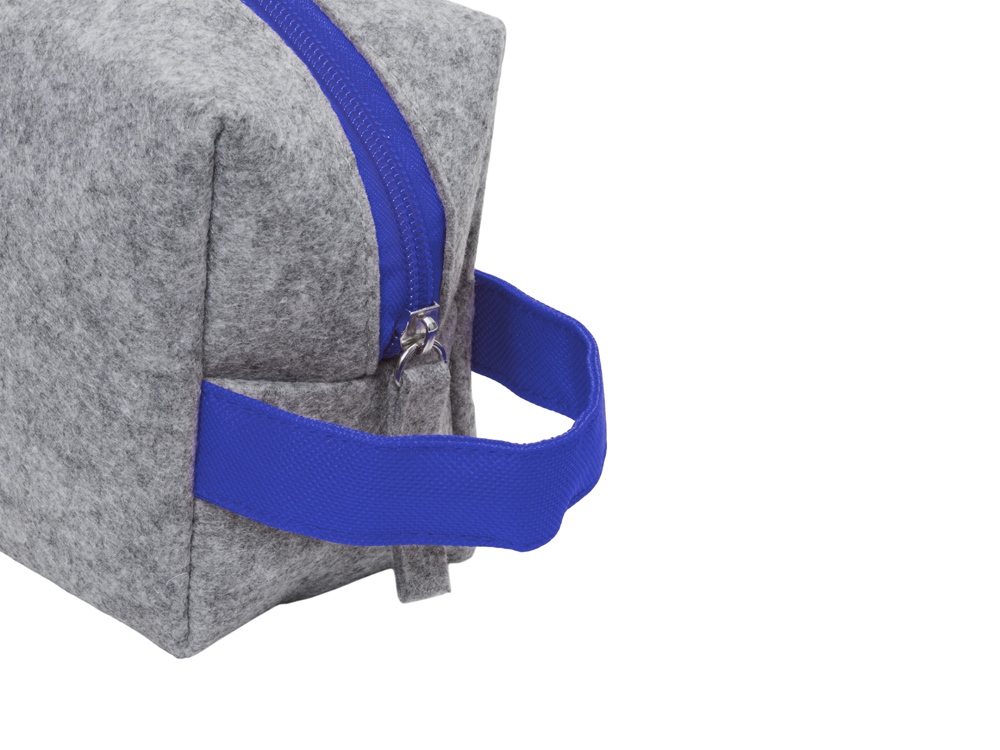 Косметичка из РПЕТ фетра с ручкой «Felt»