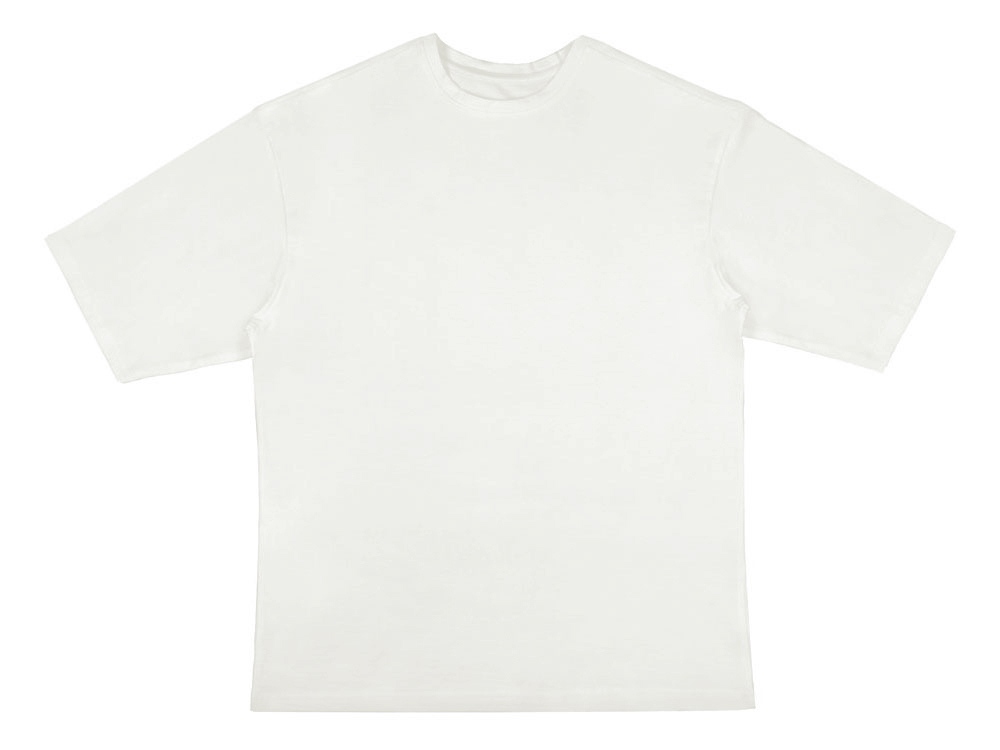 Футболка оверсайз «Berlin» унисекс