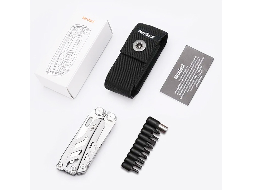 Мультитул Nextool Flagship Max
