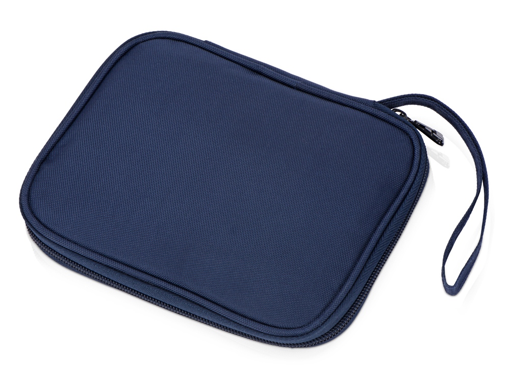 Тревел-набор с флешкой, повербанком и ручкой