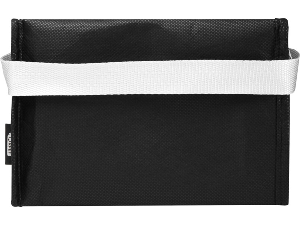 Сумка-холодильник «Spectrum» из переработанного нетканого материала