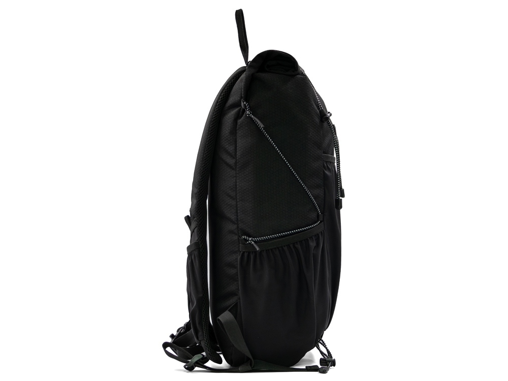 Складывающийся рюкзак-мессенджер «Venturer Eco» для ноутбука 16"