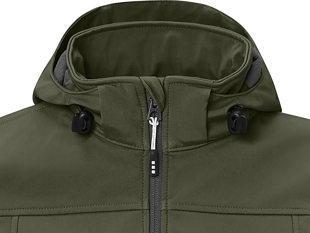 Куртка софтшел «Ланглей» женская