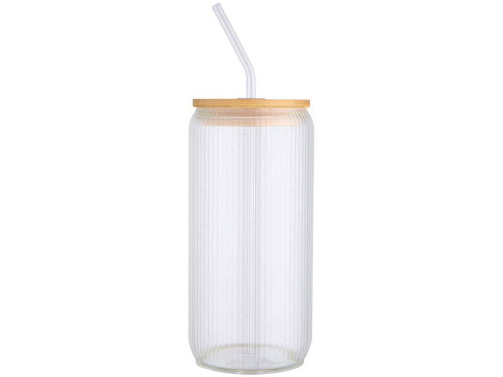 Емкость для питья с бамбуковой крышкой «Mirage»
