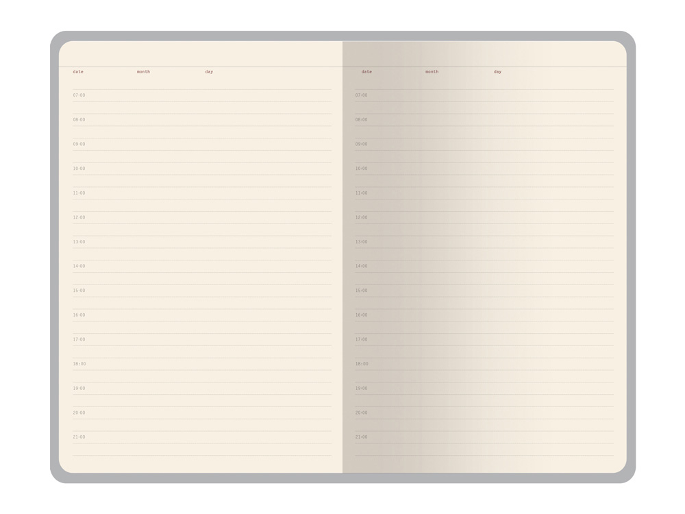 Ежедневник недатированный А5 «Soho»