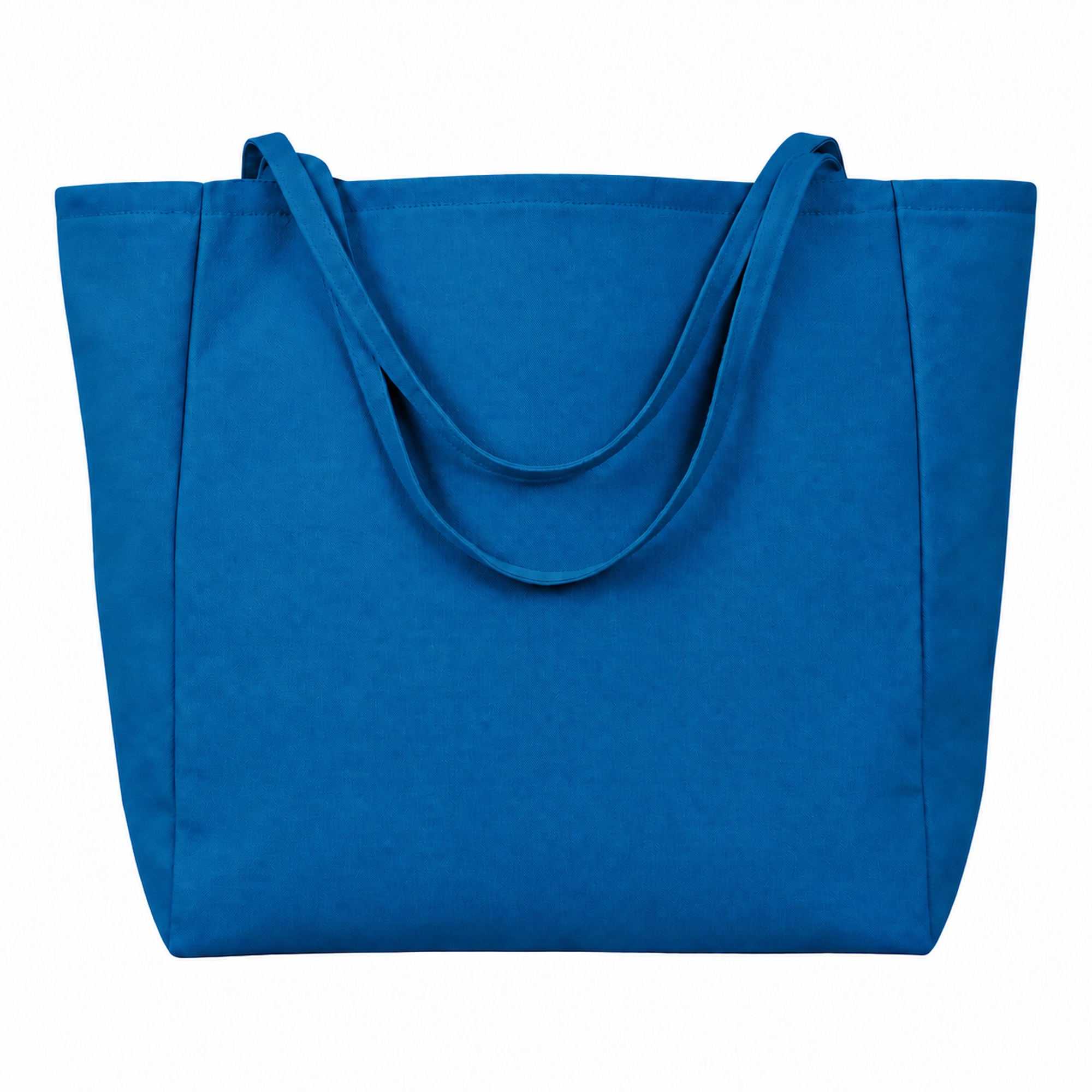 Шоппер-оверсайз «Grossbag» из переработанного хлопка, 340 г/м2