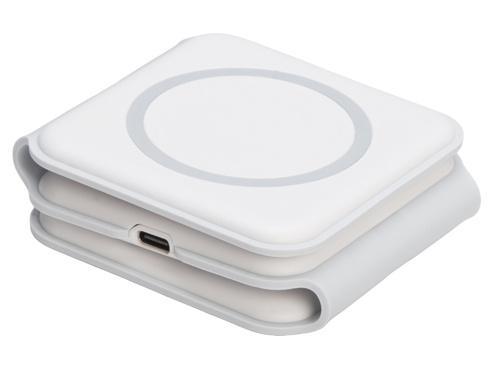 Беспроводное зарядное устройство 3-в-1 «Road», 15 Вт