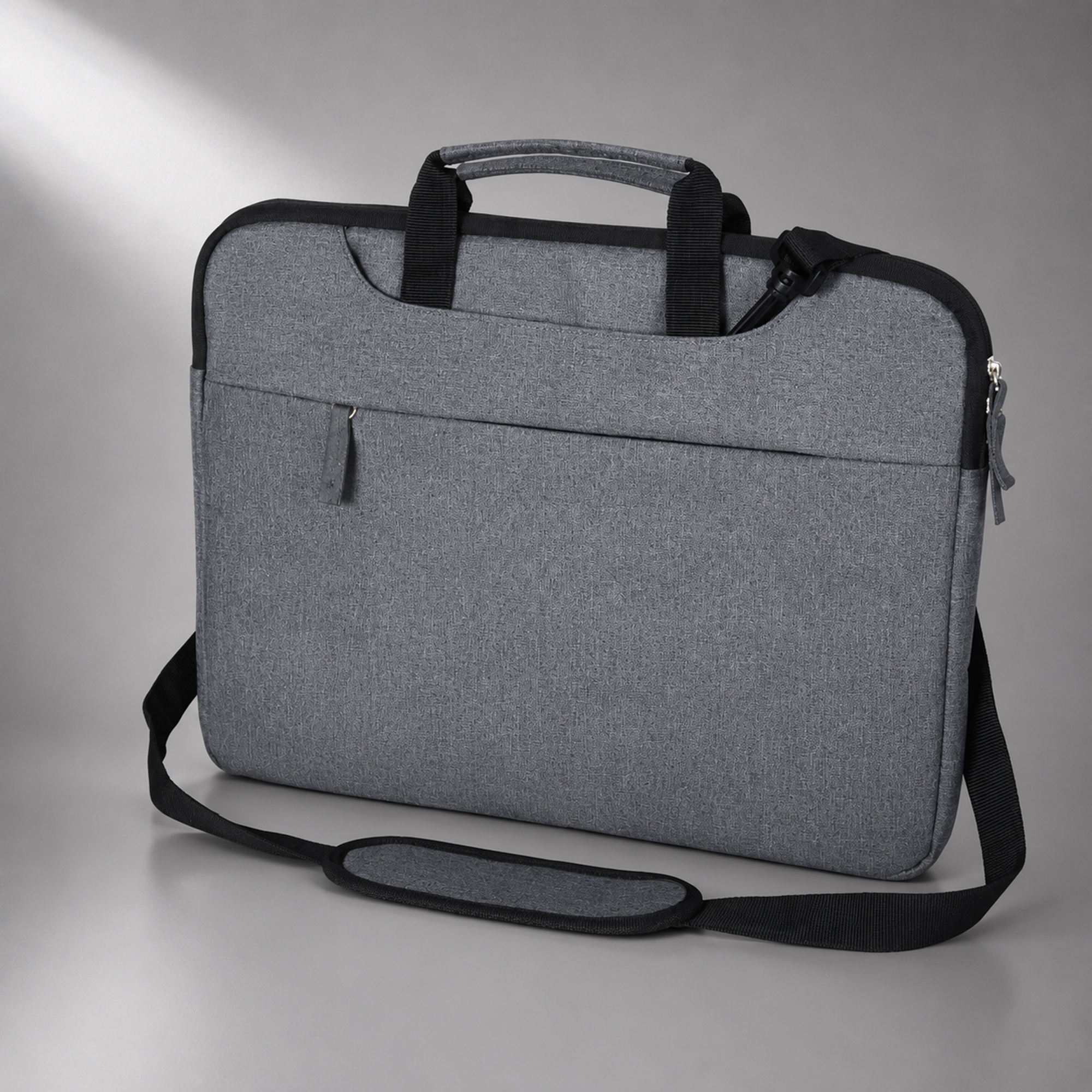 Сумка «Plush» c усиленной защитой ноутбука 15.6 ''