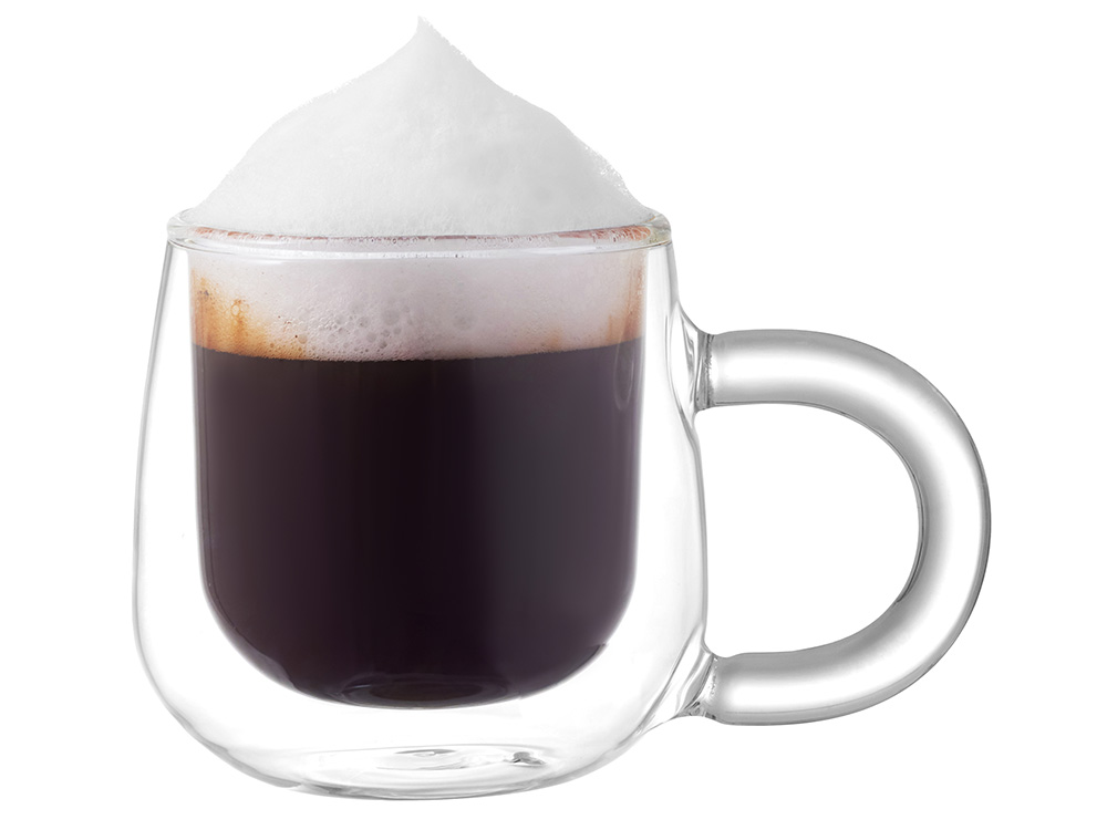 Кружка с двойными стенками «Fog»