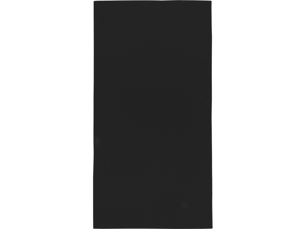 Полотенце спортивное «Lucas» из переработанного полиэстера, 50х140 см