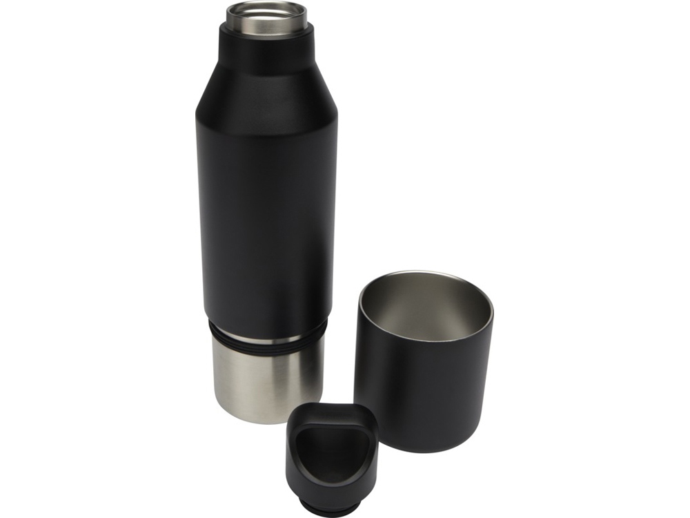 Изолированная бутылка из переработанной нержавеющей стали «Odessy»