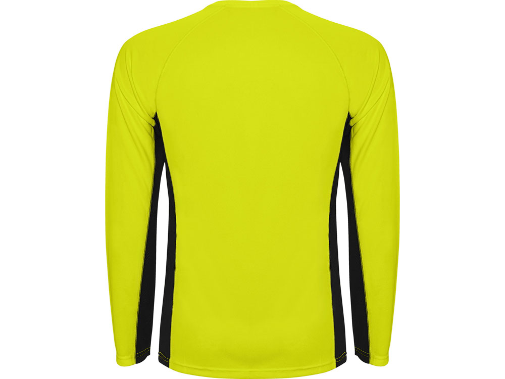 Футболка с длинным рукавом «Shanghai» мужская