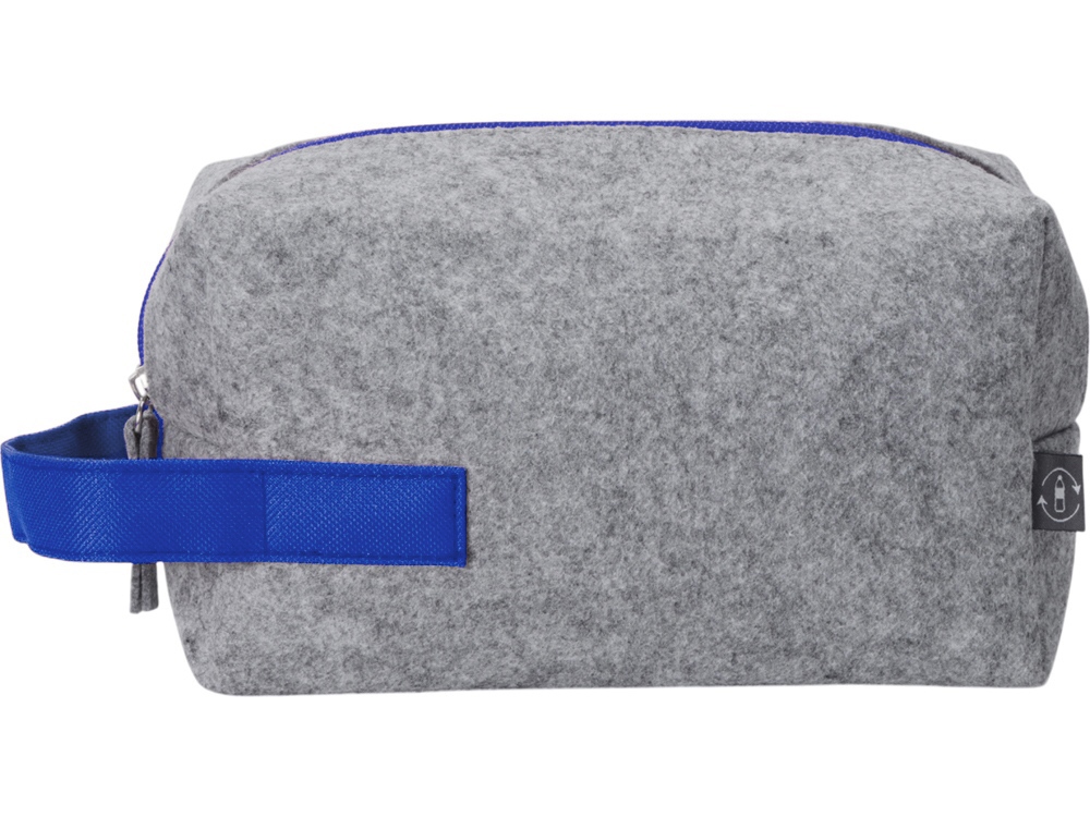 Органайзер для электроники и проводов «Felt» из RPET-фетра с ручкой