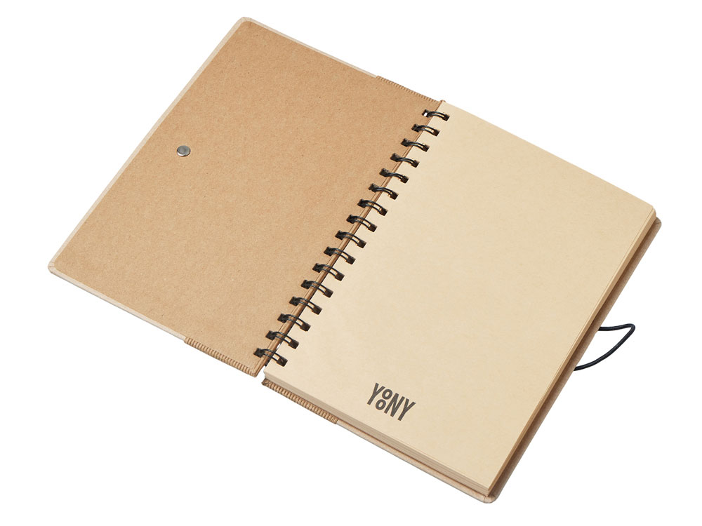 Блокнот А5 «Saharan Cypress» в твердой обложке