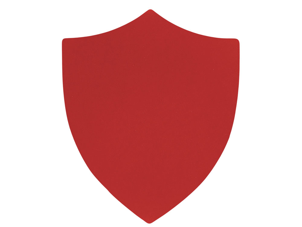 Патч «Щит», soft-touch