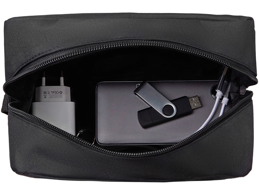 Органайзер для электроники и проводов «Carriage»