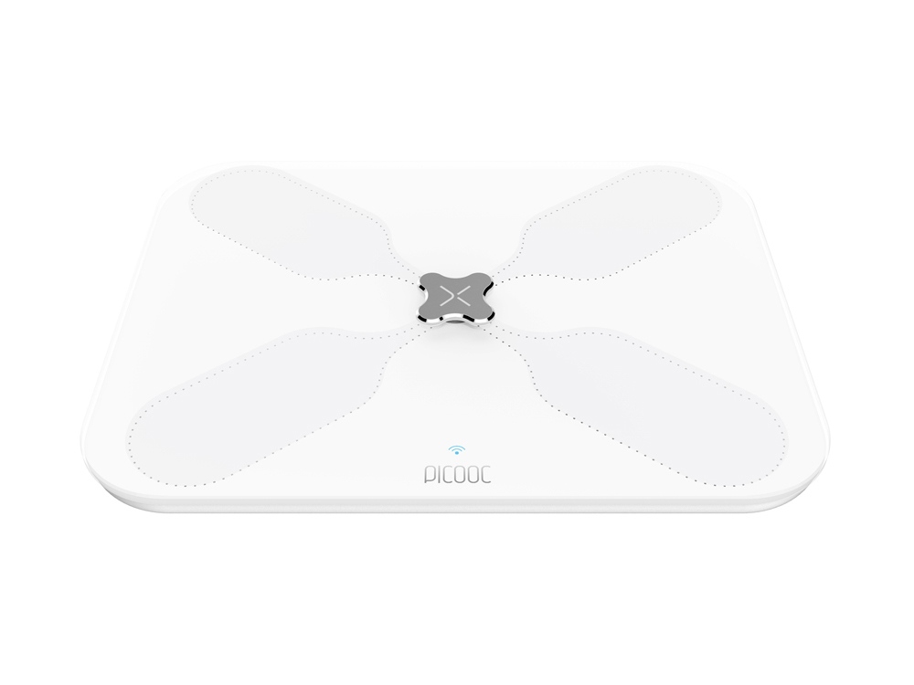 Умные диагностические весы с Wi-Fi S3 Lite V2