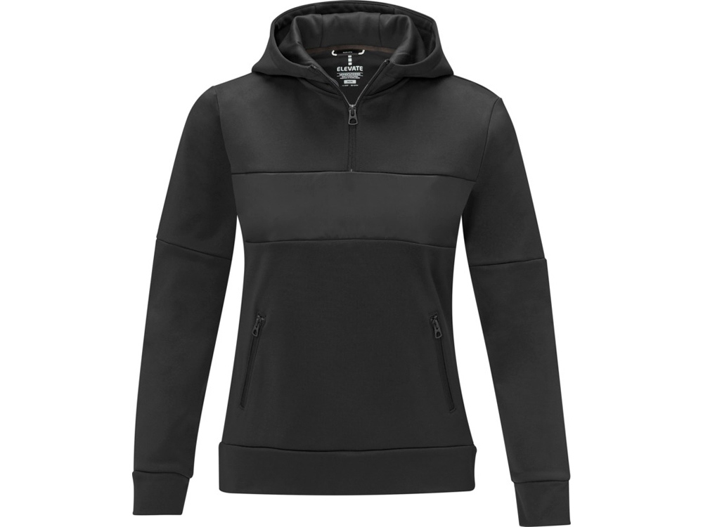 Свитер с капюшоном «Sayan» женский