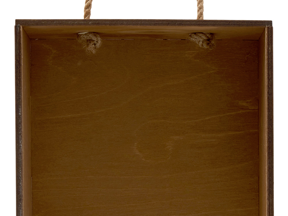 Подарочная коробка из фанеры «Constellation»