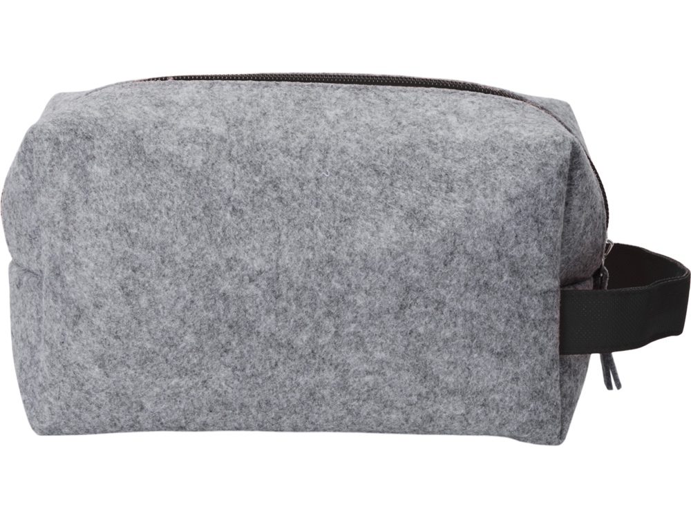 Косметичка из РПЕТ фетра с ручкой «Felt»