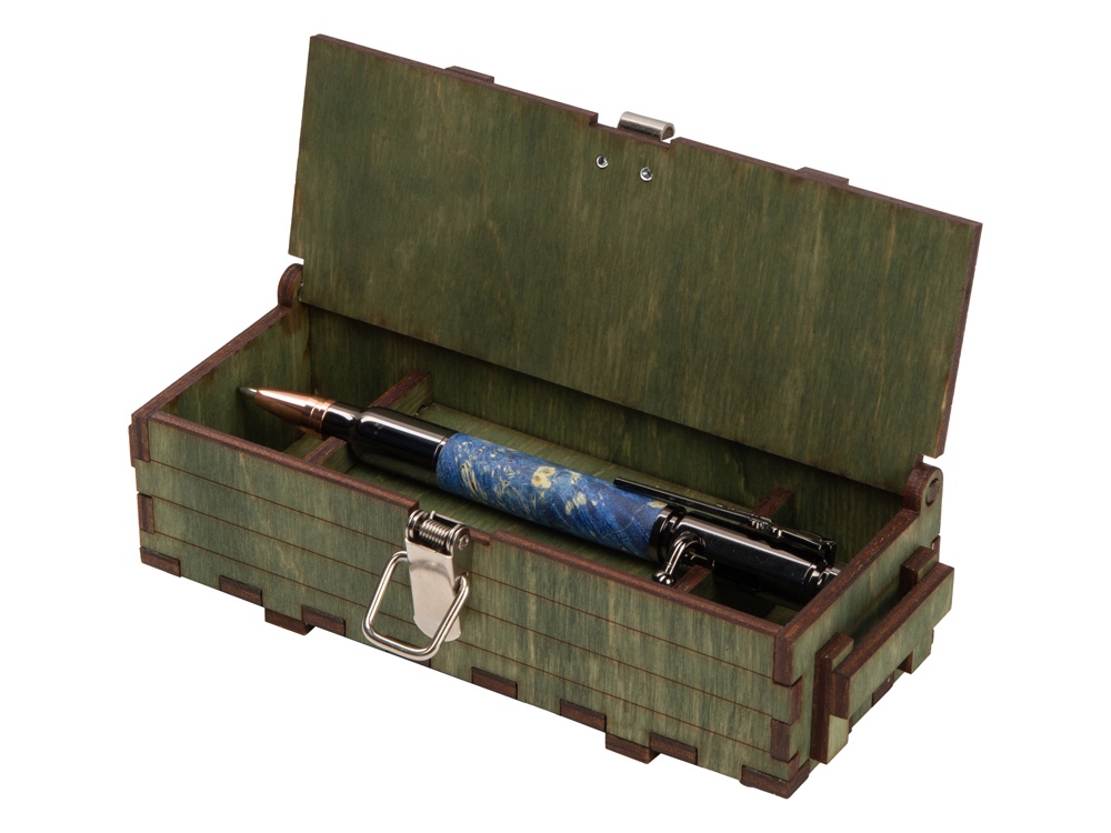 Ручка шариковая Кап клена