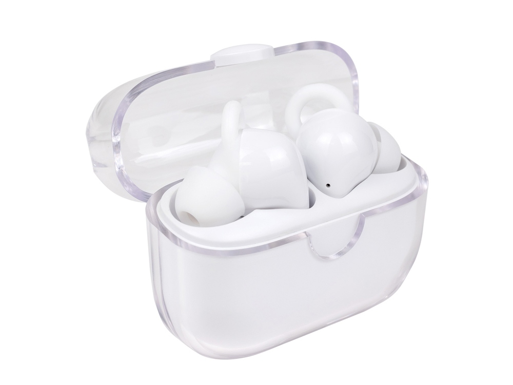 Наушники беспроводные TWS «Clarity» с шумоподавлением ENC