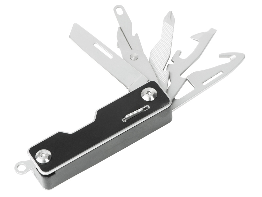Компактный складной мультитул 10-в-1 «Canto» с фиксатором