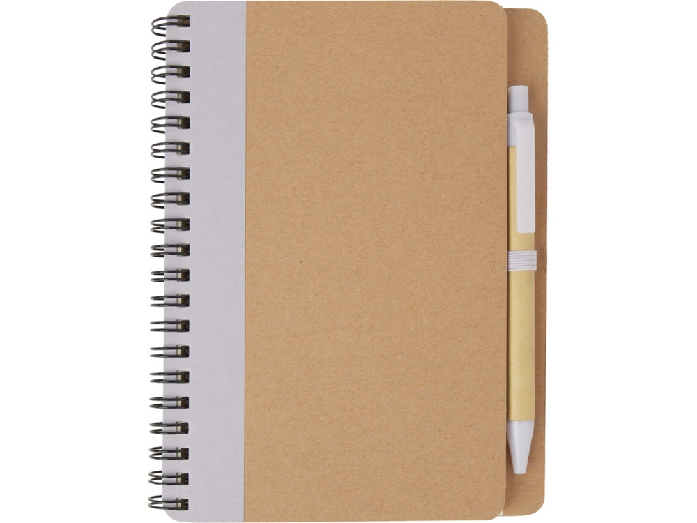 Блокнот «Priestly» с ручкой